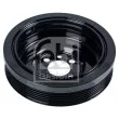 Poulie, vilebrequin FEBI BILSTEIN 26870 - Visuel 1