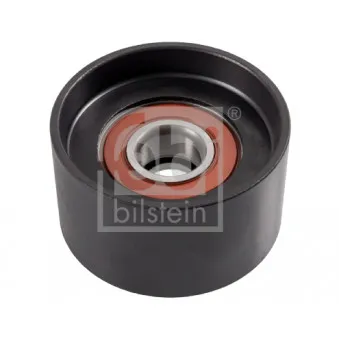 Poulie renvoi/transmission, courroie trapézoïdale à nervures FEBI BILSTEIN 27169