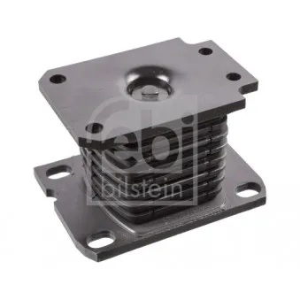 Butée élastique, suspension avant droit FEBI BILSTEIN 102463