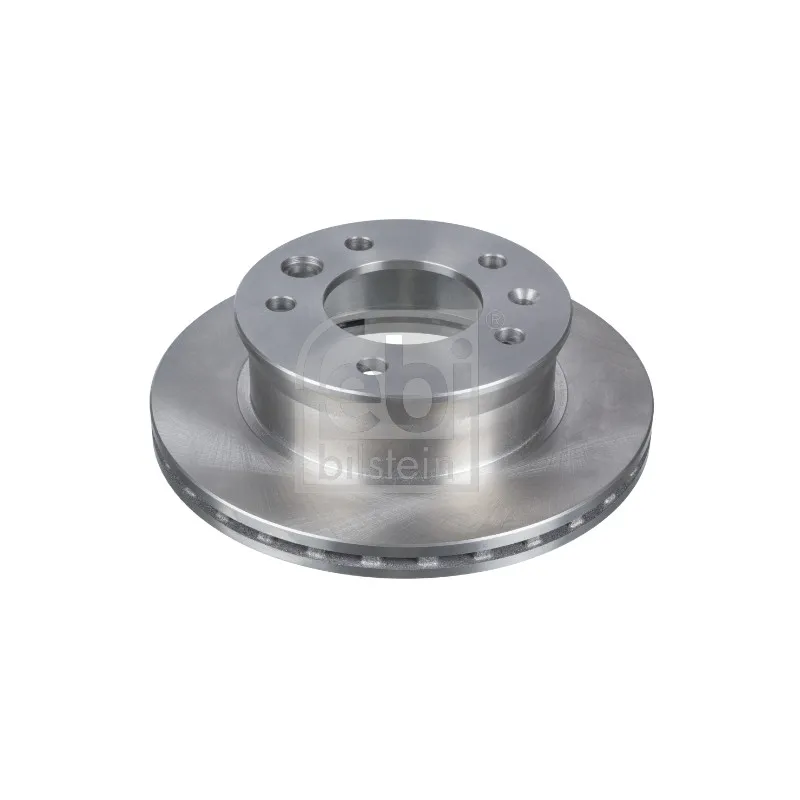 Jeu de 2 disques de frein avant FEBI BILSTEIN 07517