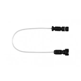 Contact d'avertissement, usure des plaquettes de frein TEXTAR