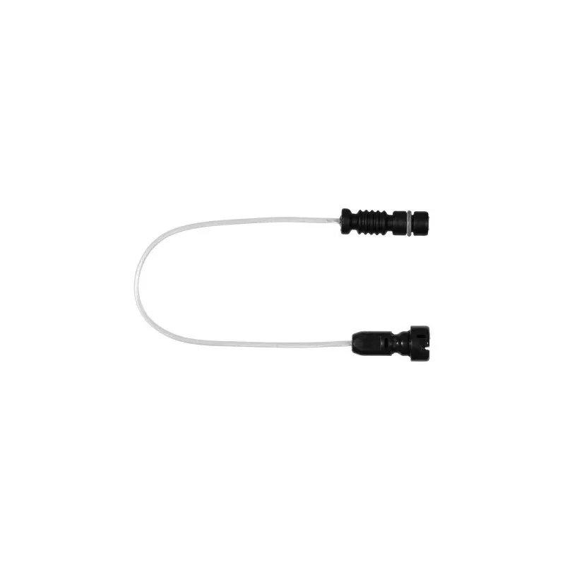 Contact d'avertissement, usure des plaquettes de frein TEXTAR 98016800