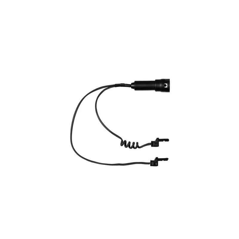 Contact d'avertissement, usure des plaquettes de frein TEXTAR 98017600