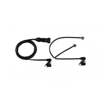 Contact d'avertissement, usure des plaquettes de frein TEXTAR