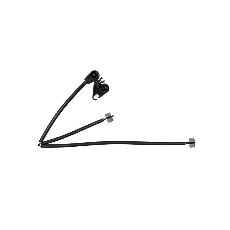 Contact d'avertissement, usure des plaquettes de frein TEXTAR 98025400