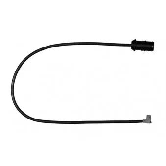 Contact d'avertissement, usure des plaquettes de frein TEXTAR