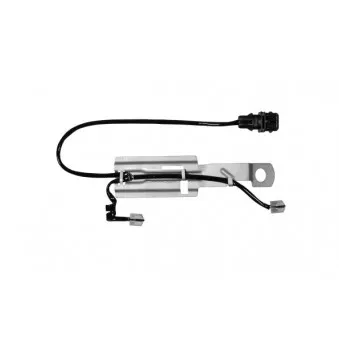 Contact d'avertissement, usure des plaquettes de frein TEXTAR