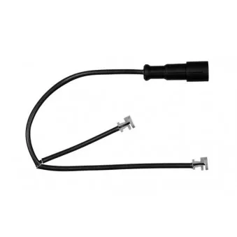 Contact d'avertissement, usure des plaquettes de frein TEXTAR