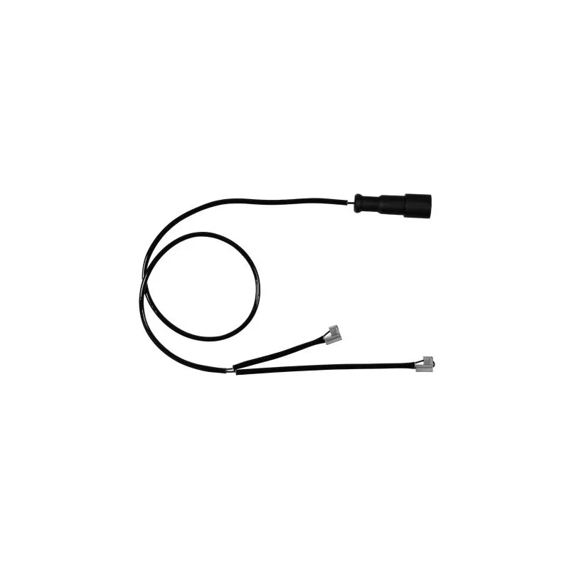 Contact d'avertissement, usure des plaquettes de frein TEXTAR 98028900