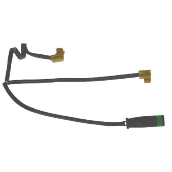 Contact d'avertissement, usure des plaquettes de frein TEXTAR