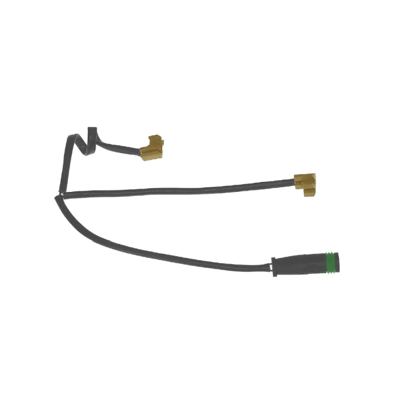 Contact d'avertissement, usure des plaquettes de frein TEXTAR 98024400