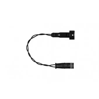 Contact d'avertissement, usure des plaquettes de frein TEXTAR