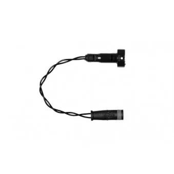 Contact d'avertissement, usure des plaquettes de frein TEXTAR