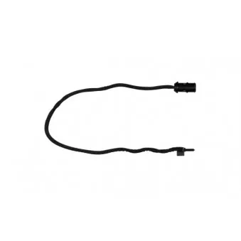 Contact d'avertissement, usure des plaquettes de frein TEXTAR