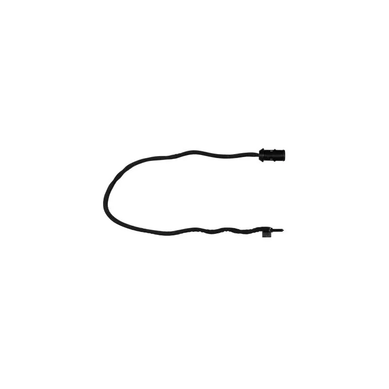 Contact d'avertissement, usure des plaquettes de frein TEXTAR 98022300