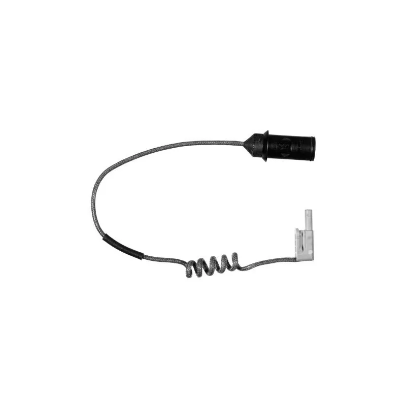 Contact d'avertissement, usure des plaquettes de frein TEXTAR 98022400