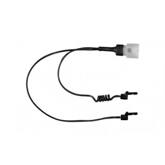 Contact d'avertissement, usure des plaquettes de frein TEXTAR