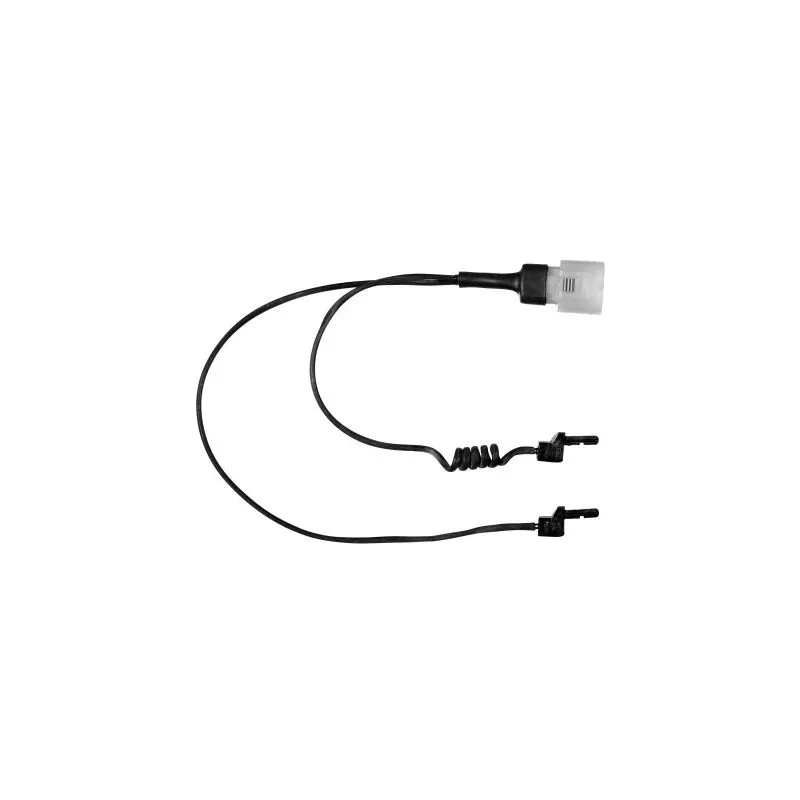 Contact d'avertissement, usure des plaquettes de frein TEXTAR 98023400