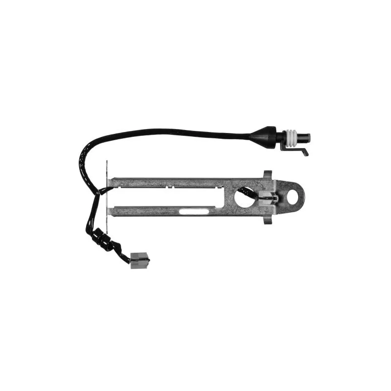 Contact d'avertissement, usure des plaquettes de frein TEXTAR 98031600