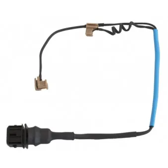 Contact d'avertissement, usure des plaquettes de frein TEXTAR