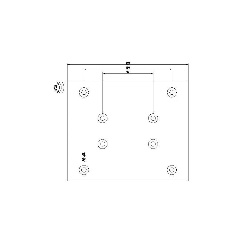 Kit de garnitures de frein, frein à tambour TEXTAR 1918702