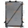 Radiateur, refroidissement du moteur HELLA 8MK 376 751-754 - Visuel 2