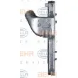 Intercooler, échangeur HELLA 8ML 376 724-061 - Visuel 3