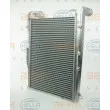 Intercooler, échangeur HELLA 8ML 376 722-011 - Visuel 3