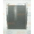 Intercooler, échangeur HELLA 8ML 376 722-011 - Visuel 2
