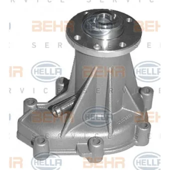 Pompe à eau HELLA