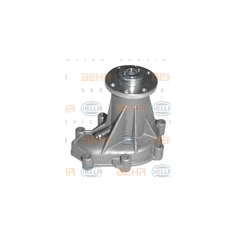 Pompe à eau HELLA 8MP 376 800-744