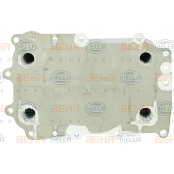 Radiateur d'huile HELLA 8MO 376 901-521