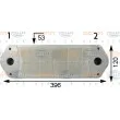 Radiateur d'huile HELLA 8MO 376 901-141 - Visuel 2