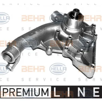 Pompe à eau HELLA
