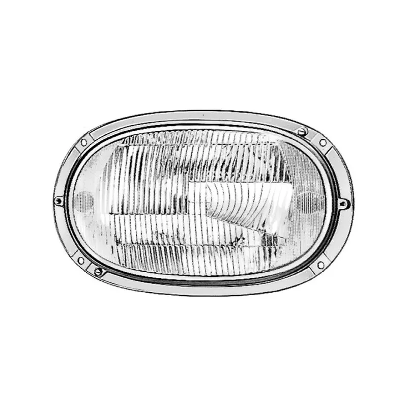 Disperseur, projecteur principal HELLA 9ES 082 415-001