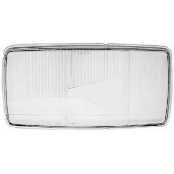 Disperseur, projecteur principal HELLA