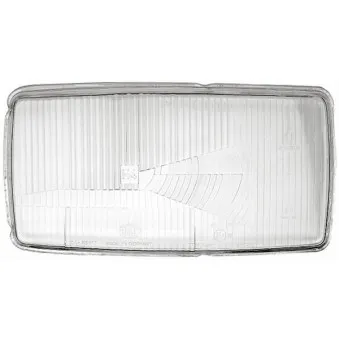 Disperseur, projecteur principal HELLA