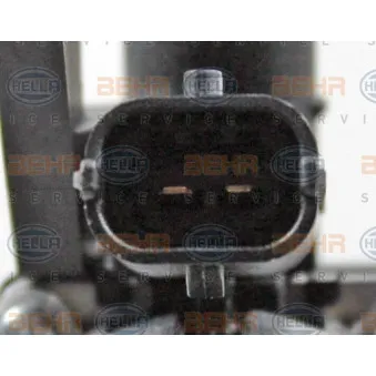 Vanne de regulation chauffage HELLA 9XL 351 328-631