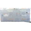 Vase d'expansion, liquide de refroidissement HELLA 8MA 376 705-331 - Visuel 3