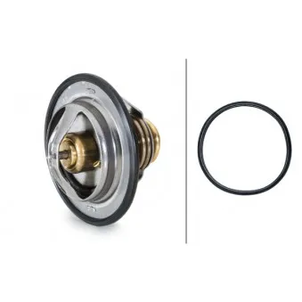 Thermostat d'eau HELLA