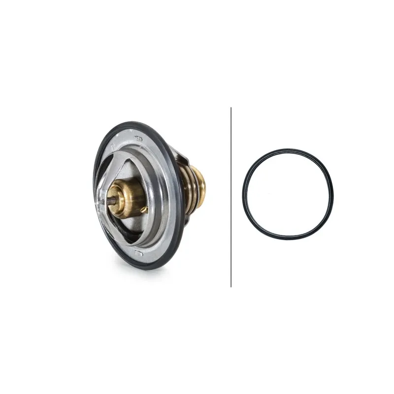 Thermostat d'eau HELLA 8MT 358 083-101