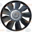 Ventilateur, refroidissement du moteur HELLA 8MV 376 702-061 - Visuel 2