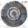 Embrayage, ventilateur de radiateur HELLA 8MV 376 702-051 - Visuel 1