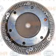 Embrayage, ventilateur de radiateur HELLA 8MV 376 702-131 - Visuel 2