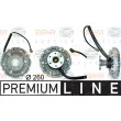 Embrayage, ventilateur de radiateur HELLA 8MV 376 730-111 - Visuel 1