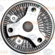 Embrayage, ventilateur de radiateur HELLA 8MV 376 731-241 - Visuel 2