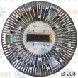 Embrayage, ventilateur de radiateur HELLA 8MV 376 731-361 - Visuel 2