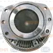 Embrayage, ventilateur de radiateur HELLA 8MV 376 731-341 - Visuel 2
