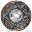 Embrayage, ventilateur de radiateur HELLA 8MV 376 757-581 - Visuel 2