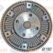 Embrayage, ventilateur de radiateur HELLA 8MV 376 757-701 - Visuel 2